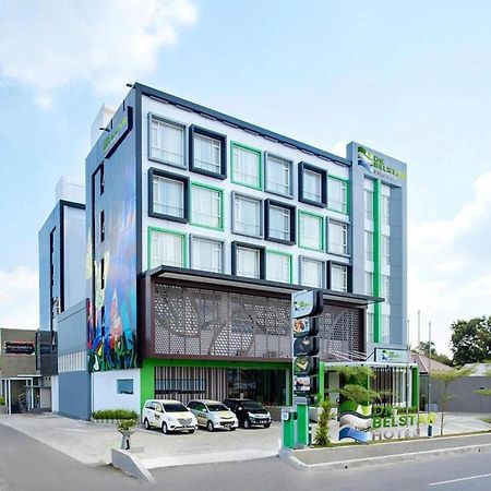Dk Belstar Hotel Belitung Tanjung Pandan Eksteriør bilde