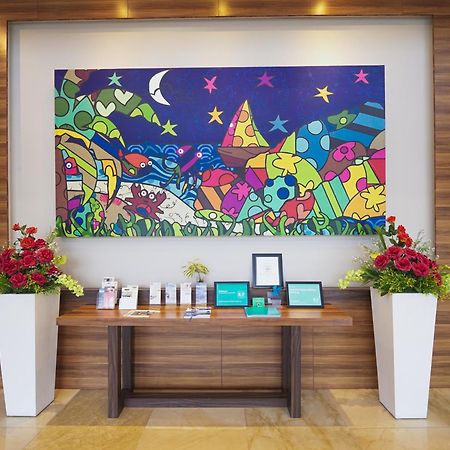 Dk Belstar Hotel Belitung Tanjung Pandan Eksteriør bilde