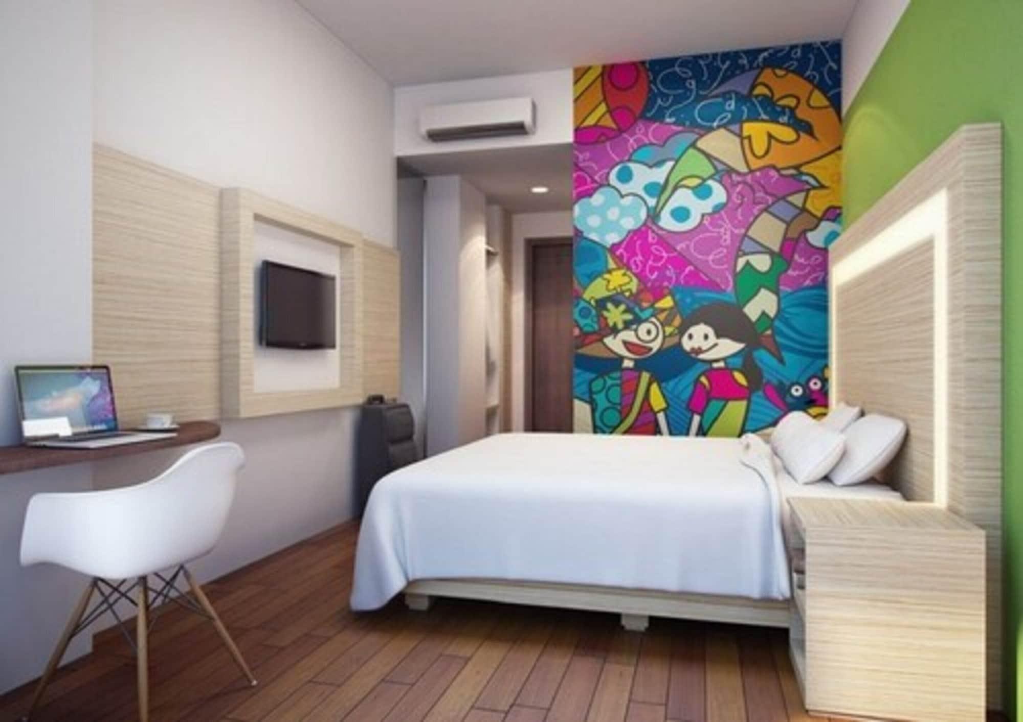 Dk Belstar Hotel Belitung Tanjung Pandan Eksteriør bilde