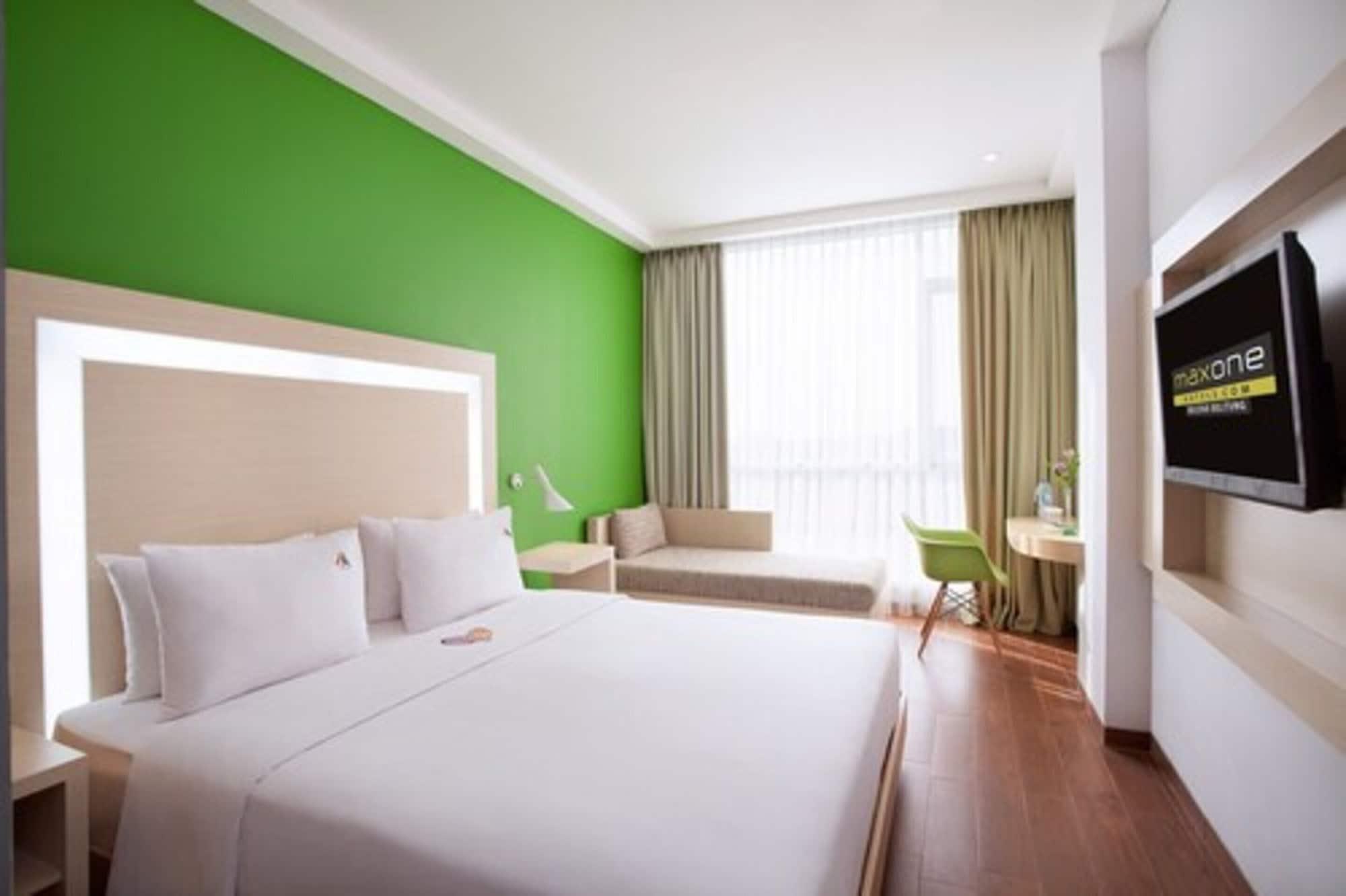 Dk Belstar Hotel Belitung Tanjung Pandan Eksteriør bilde
