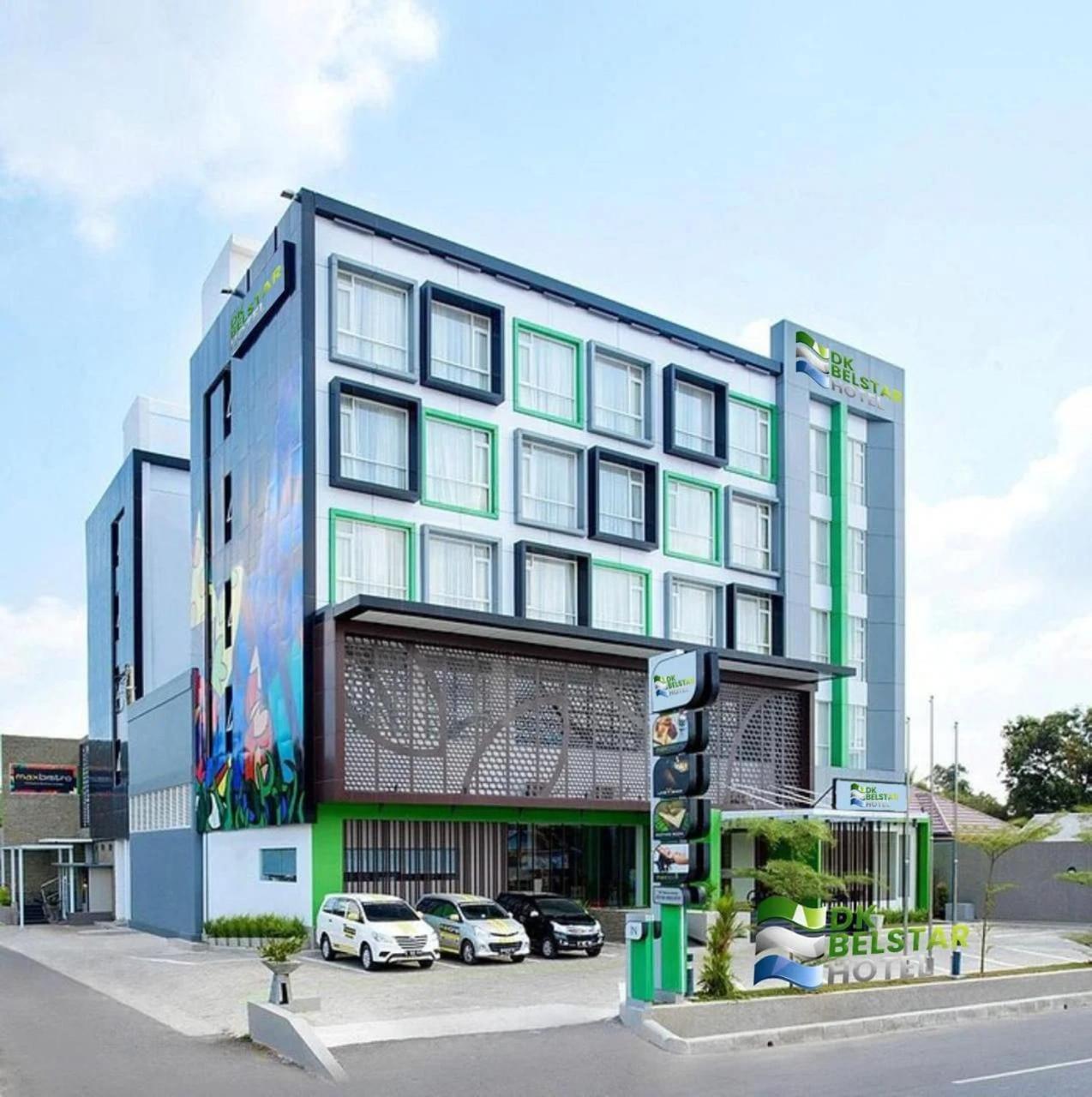 Dk Belstar Hotel Belitung Tanjung Pandan Eksteriør bilde