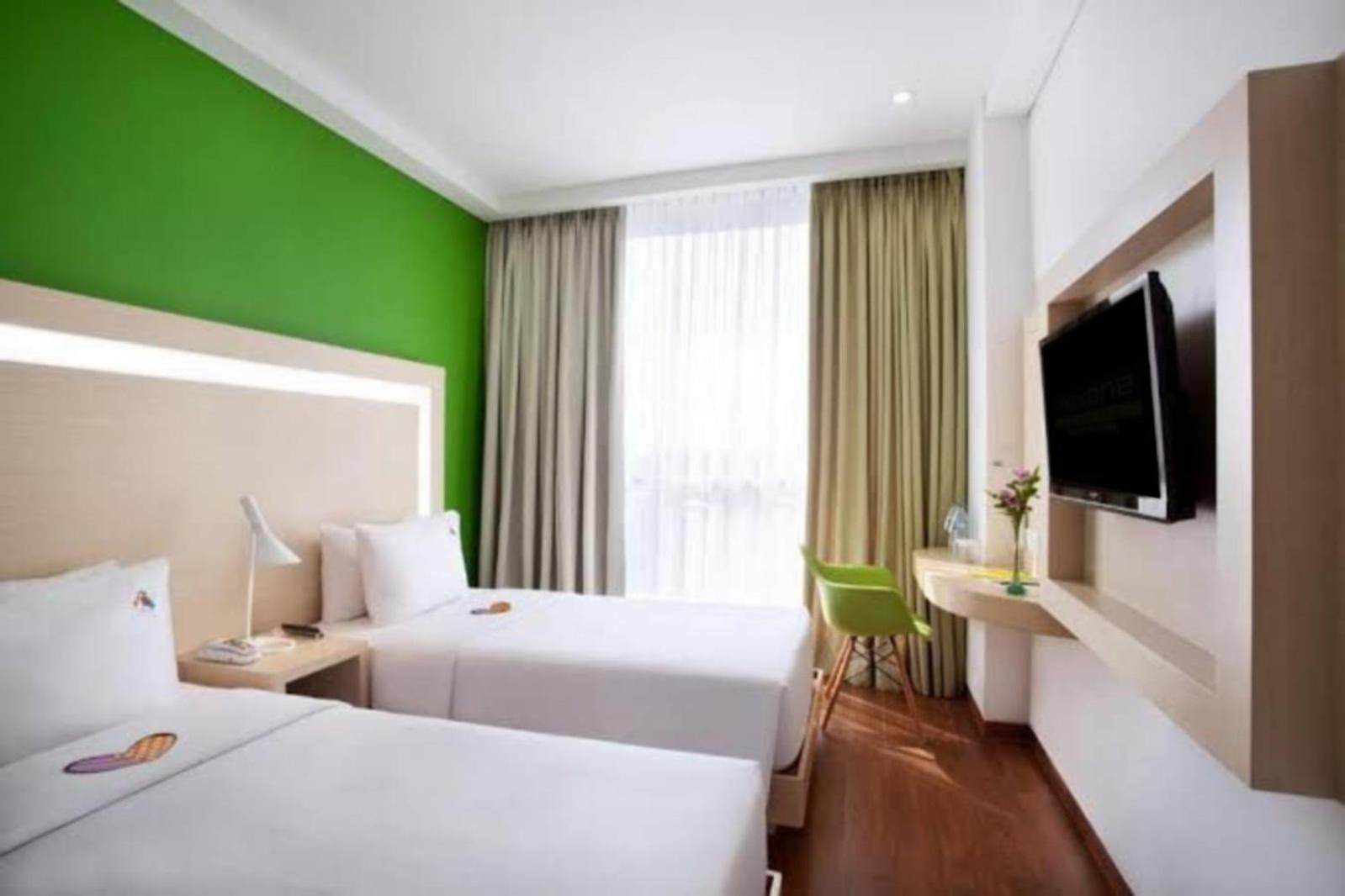 Dk Belstar Hotel Belitung Tanjung Pandan Eksteriør bilde