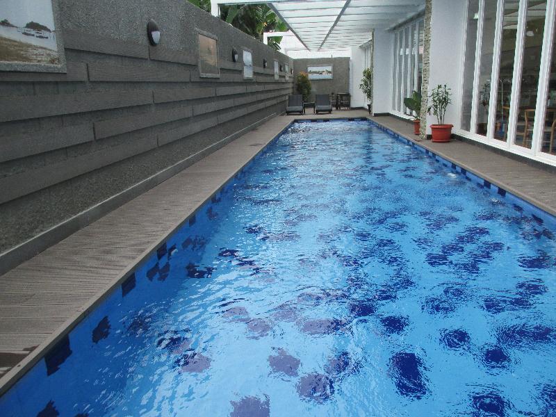 Dk Belstar Hotel Belitung Tanjung Pandan Eksteriør bilde