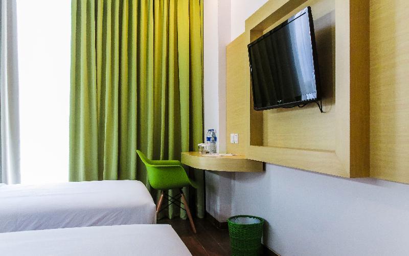 Dk Belstar Hotel Belitung Tanjung Pandan Eksteriør bilde